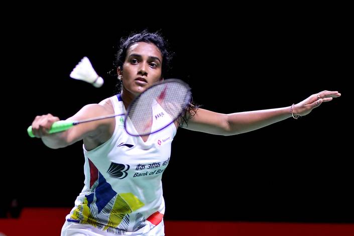 Pusarla V. Sindhu (Humas PP PBSI)