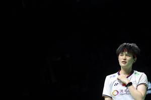 Wang Zhi Yi (Djarum Badminton)