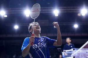 Christian Adinata (Humas PP PBSI)