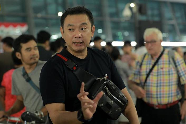 Eng Hian (Humas PP PBSI)