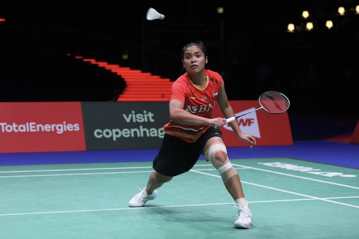 Gregoria Mariska Tunjung (Humas PP PBSI)