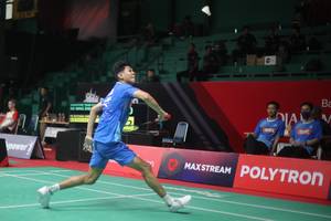 Arga Nugraha Sigfar (Djarum Badminton)