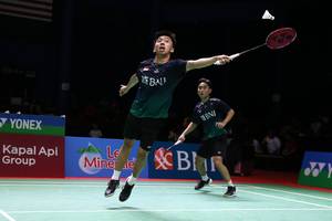 Muh Putra Erwiansyah/Patra Harapan Rindorindo (Humas PP PBSI)