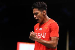 Chico Aura Dwi Wardoyo (Humas PP PBSI)