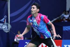 Chico Aura Dwi Wardoyo (Humas PP PBSI)