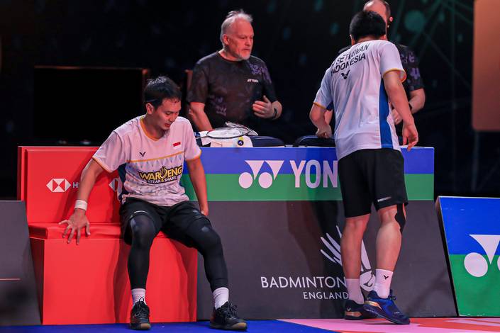 Mohammad Ahsan & Hendra Setiawan (Humas PP PBSI)