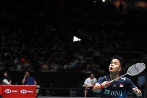 Anthony Sinisuka Ginting (Humas PP PBSI)