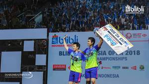 Tontowi Ahmad/Liliyana Natsir (Indonesia).