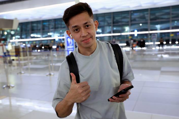 Muhammad Rian Ardianto (Humas PP PBSI)