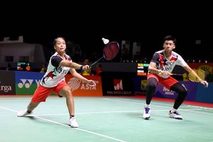 Marwan Faza/Jessica Maya Rismawardani (Humas PP PBSI)