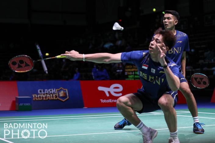 Fajar Alfian & Muhammad Rian Ardianto (Badminton Photo/Jnanesh Salian)