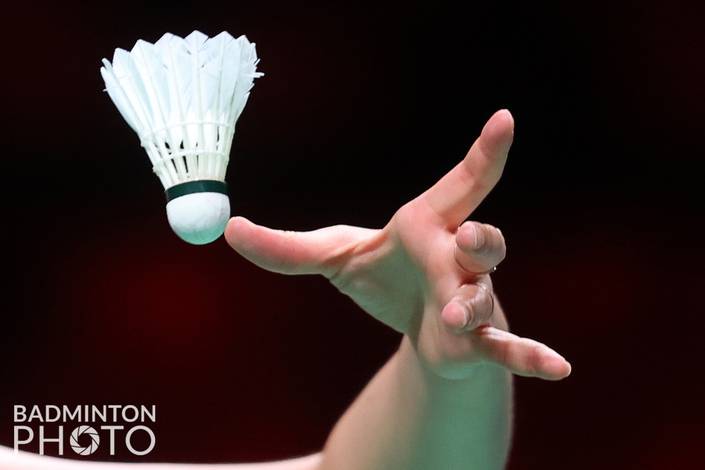 Ilustrasi Kok (Badminton Photo/Yves Lacroix)