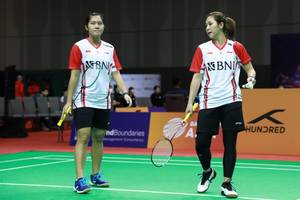 Lanny Tria Mayasari/Ribka Sugiarto (Humas PP PBSI)