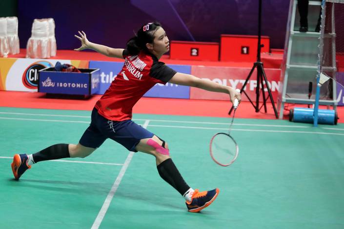 Chiara Marvella Handoyo (Djarum Badminton)