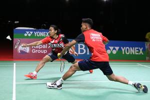 Jafar Hidayatullah/Aisyah Salsabila Putri Pranata (Humas PP PBSI)