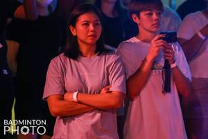 Greysia Polii (Badminton Photo/Raphael Sachetat)