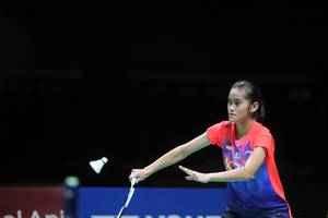 Stephanie Widjaja (Djarum Badminton)
