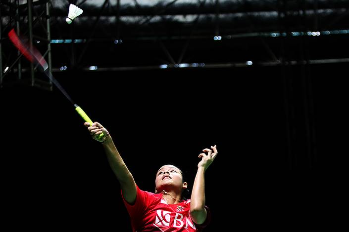 Komang Ayu Cahya Dewi (Djarum Badminton)
