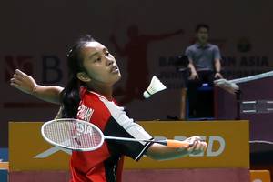 Mutiara Ayu Puspitasari (Humas PP PBSI)