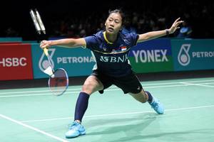 Putri Kusuma Wardani (Humas PP PBSI)