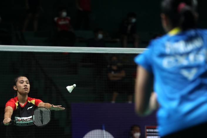 Mutiara Ayu Puspitasari (Dok. YUZU Isotonic Akmil Open 2021)