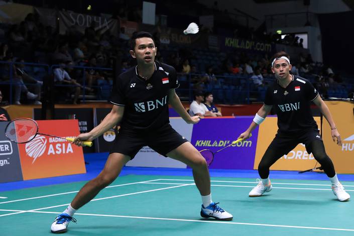 Fajar Alfian/Muhammad Rian Ardianto (Humas PP PBSI)