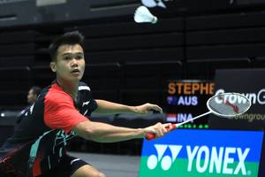 Christian Adinata (Humas PP PBSI)