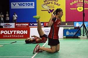 Metya Inayah Cindiani/Indah Cahya Sari Jamil