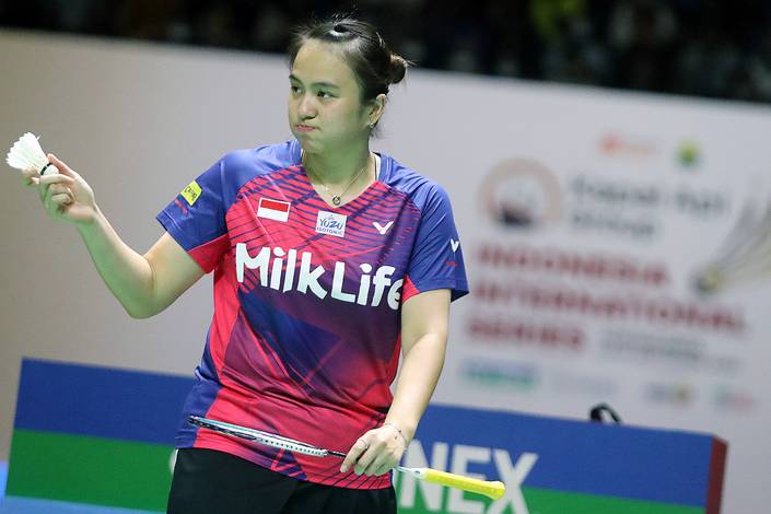 Melati Daeva Oktavianti (Djarum Badminton)