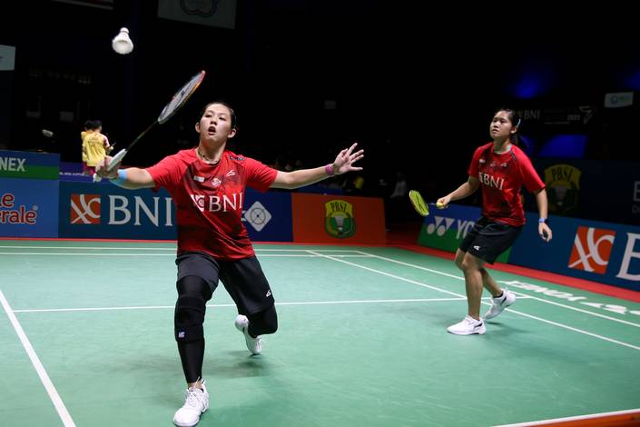 Lanny Tria Mayasari/Ribka Sugiarto (Humas PP PBSI)