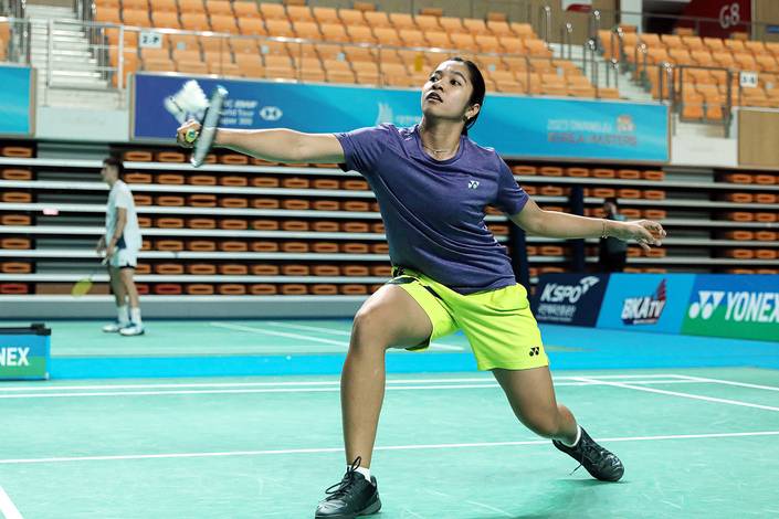 Ester Nurumi Tri Wardoyo (Humas PP PBSI)