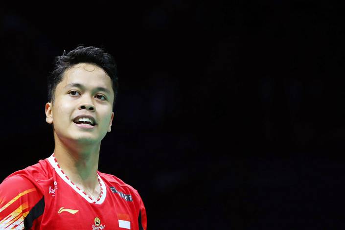 Anthony Sinisuka Ginting (Humas PP PBSI)
