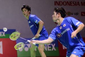 Takuro Hoki/Yugo Kobayashi (Djarum Badminton)