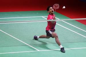 Chico Aura Dwi Wardoyo (Djarum Badminton)