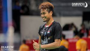 Tontowi Ahmad (Indonesia).