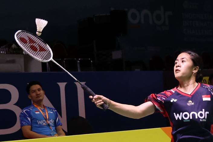 Ni Kadek Dhinda Amartya Pratiwi (Humas PP PBSI)