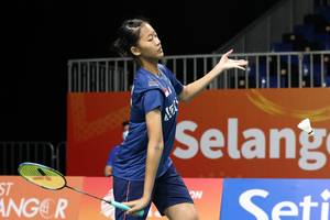 Putri Kusuma Wardani (Humas PP PBSI)