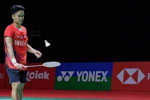 Anthony Sinisuka Ginting (Humas PP PBSI)
