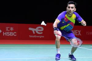 Lakshya Sen (Humas PP PBSI)