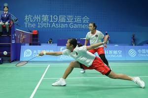 Febriana Dwipuji Kusuma/Amalia Cahaya Pratiwi (Humas PP PBSI)