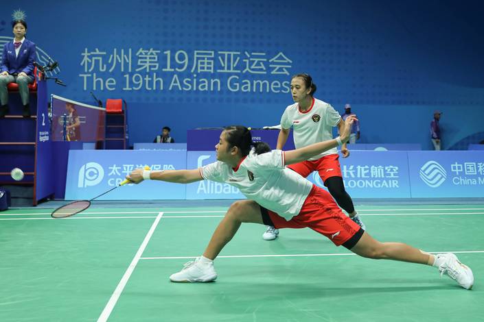 Febriana Dwipuji Kusuma/Amalia Cahaya Pratiwi (Humas PP PBSI)