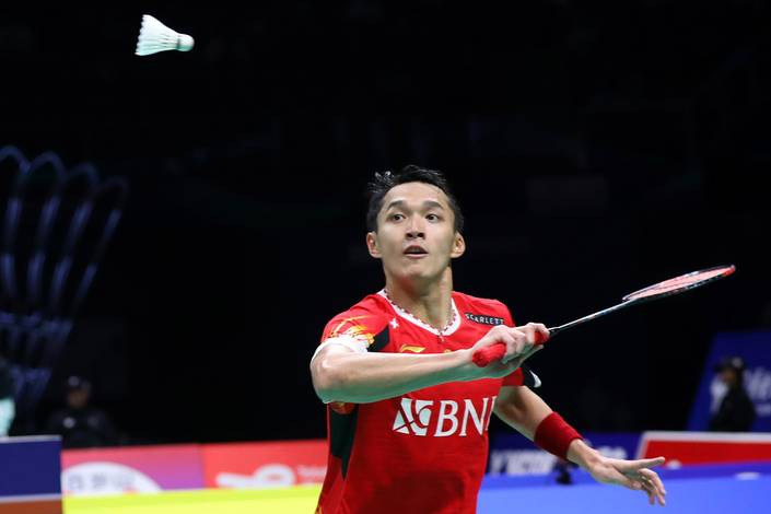 Jonatan Christie (Humas PP PBSI)