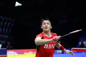 Jonatan Christie (Humas PP PBSI)