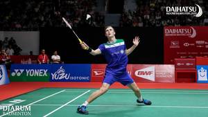 Viktor Axelsen (Denmark).