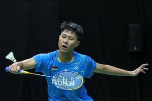 Tegar Sulistio menyambut pengembalian.