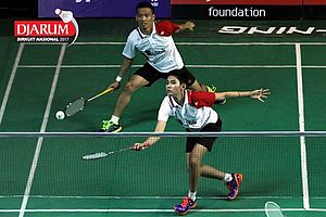 Lukhi Apri Nugroho/Ririn Amelia