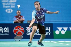 Komang Ayu Cahya Dewi (Humas PP PBSI)