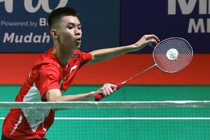 Richie Duta Richardo (Humas PP PBSI)