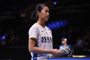 Putri Kusuma Wardani (Humas PP PBSI)