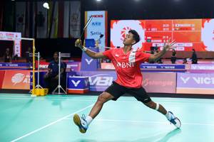 Alwi Farhan (Humas PP PBSI)